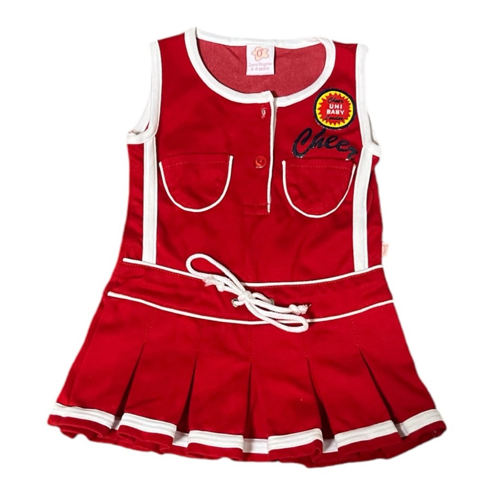 🖤Cheerleader Halloween toddler costume🖤